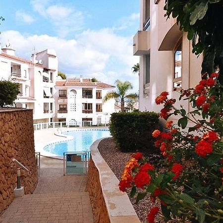 Precioso Apartamento Con Piscina Y Vistas Аликанте Екстериор снимка